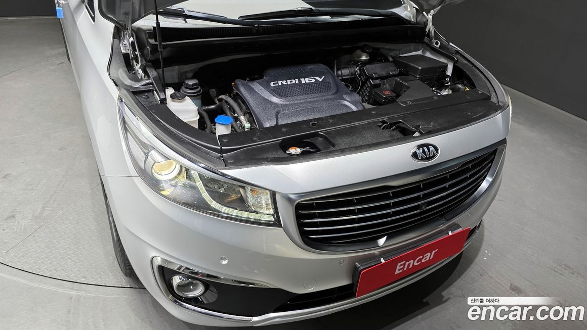 Kia Canival 2017