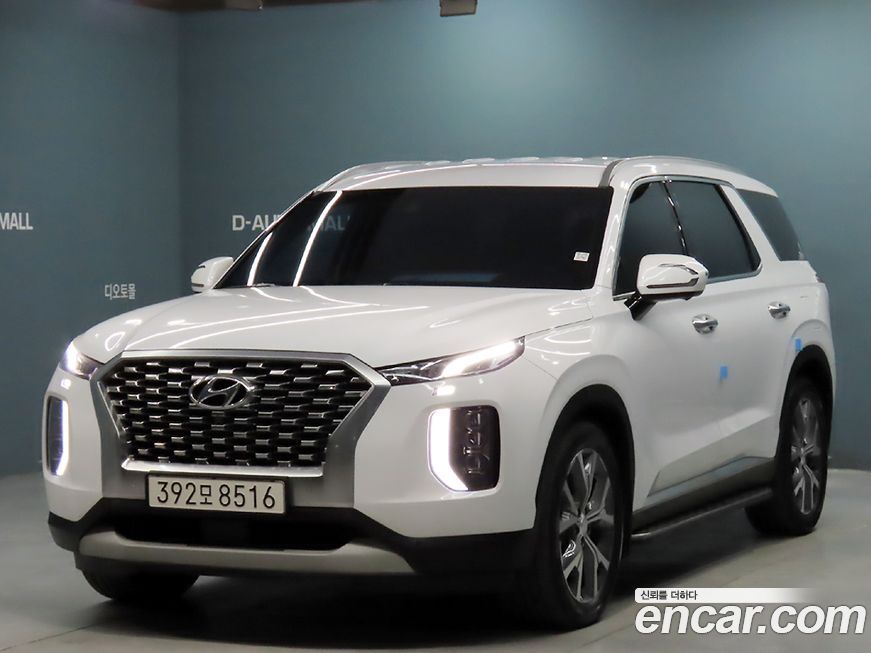 Hyundai Palisade 2022