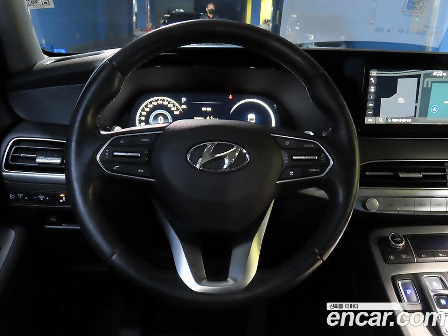 Hyundai Palisade 2022