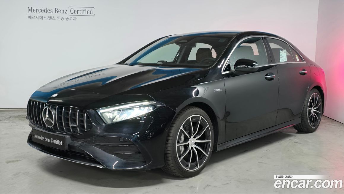 Mercedes-Benz A-Class 2024