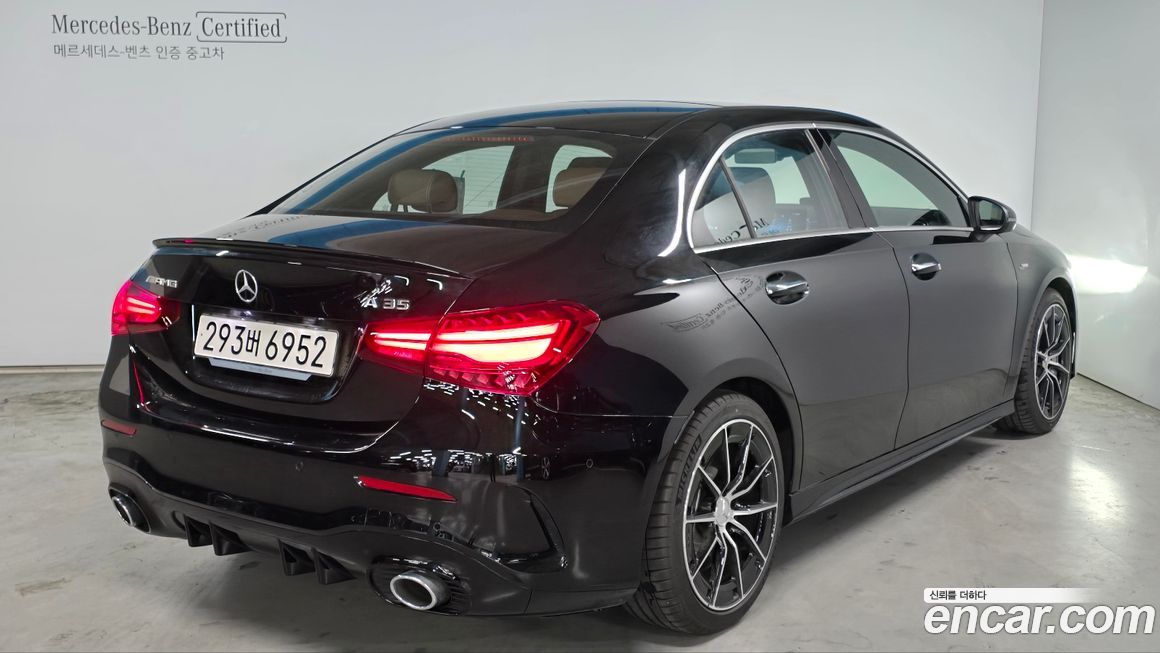 Mercedes-Benz A-Class 2024