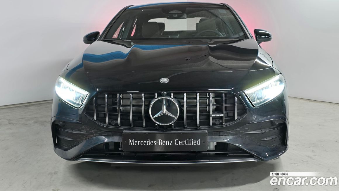 Mercedes-Benz A-Class 2024