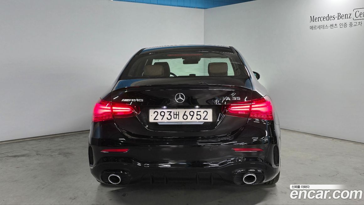 Mercedes-Benz A-Class 2024