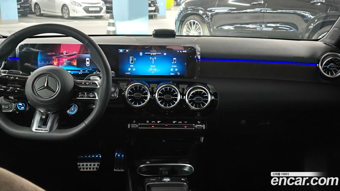 Mercedes-Benz A-Class 2024