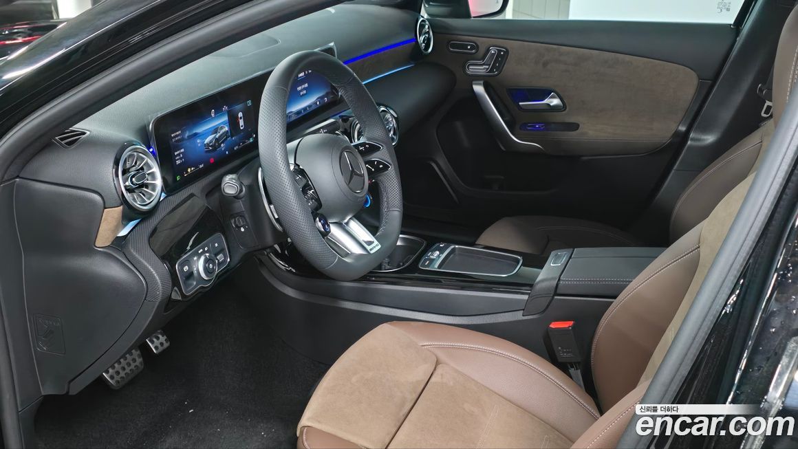 Mercedes-Benz A-Class 2024