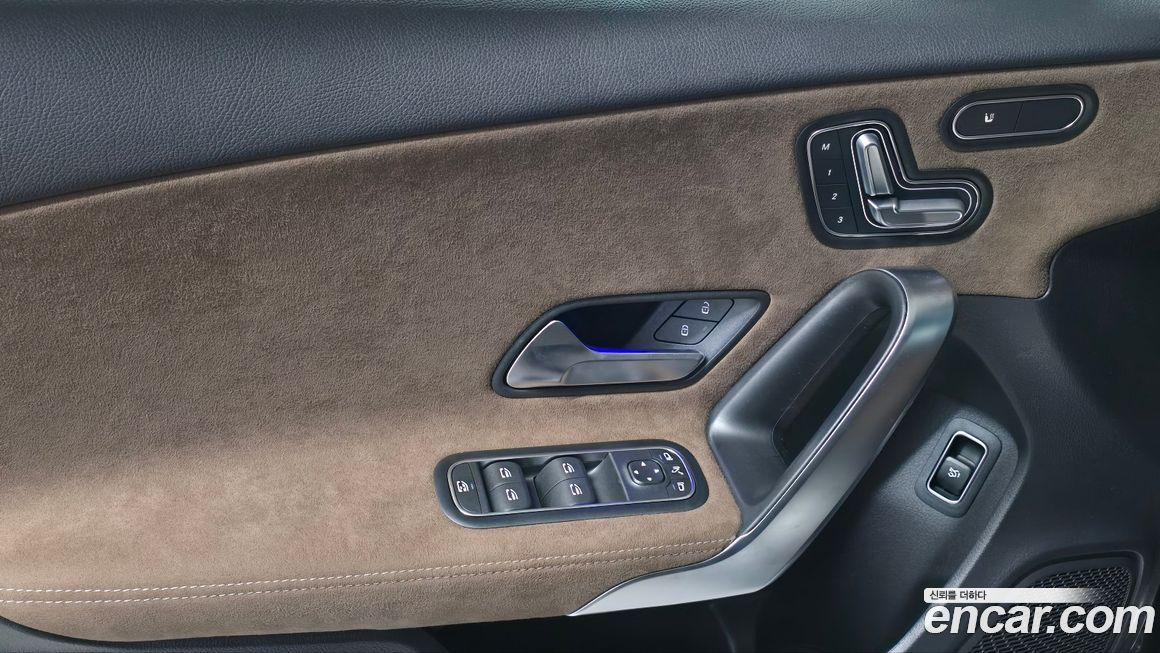 Mercedes-Benz A-Class 2024