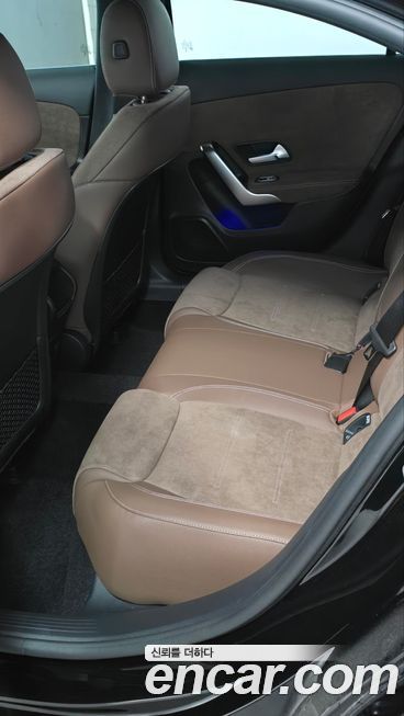 Mercedes-Benz A-Class 2024