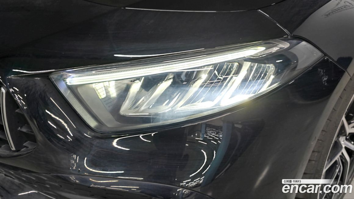 Mercedes-Benz A-Class 2024