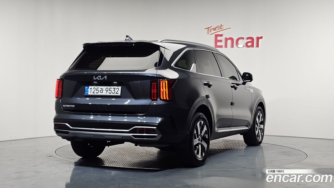 Kia Sorento 2023