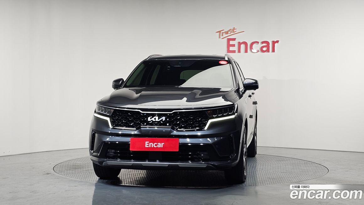 Kia Sorento 2023