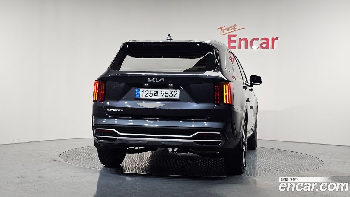 Kia Sorento 2023