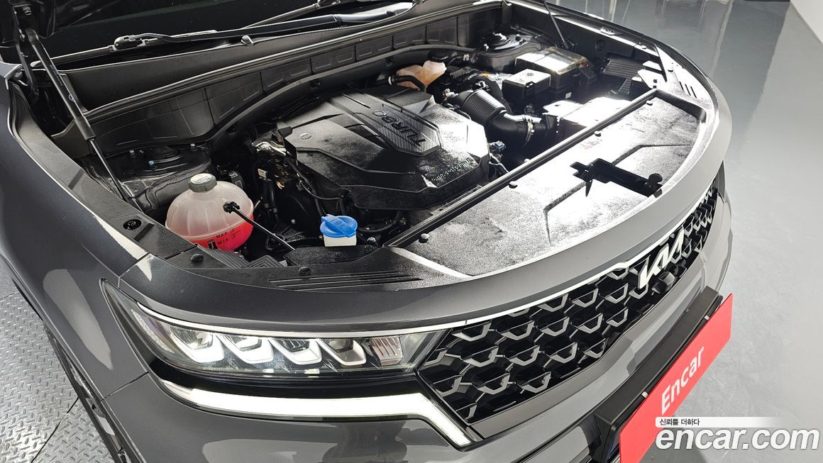 Kia Sorento 2023
