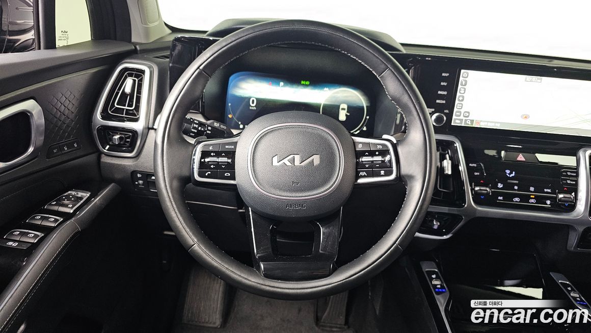 Kia Sorento 2023
