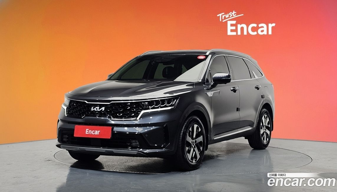 Kia Sorento 2023