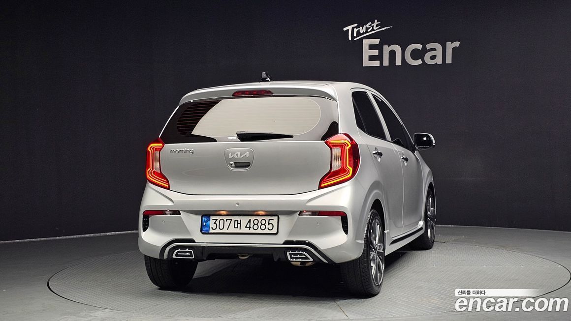 Kia morning 2023