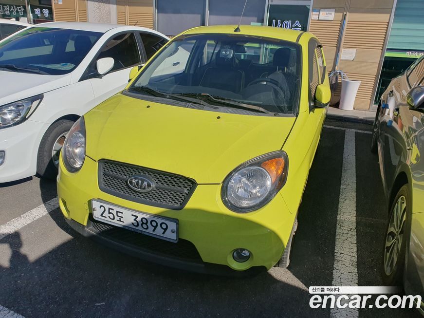 Kia morning 2010