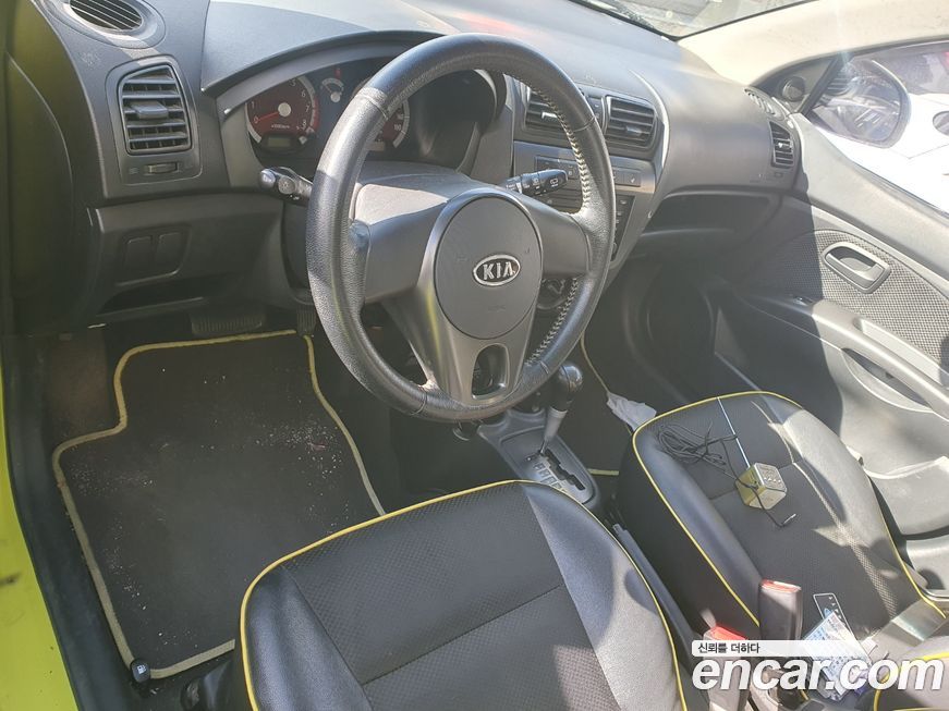 Kia morning 2010