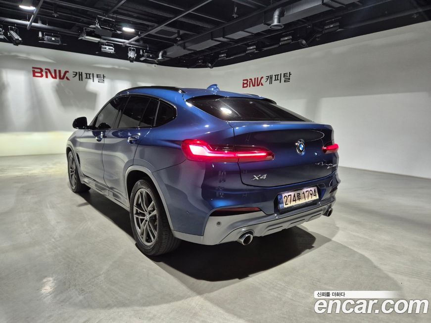 BMW X4 2021