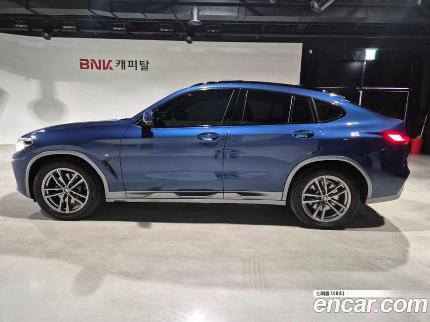 BMW X4 2021