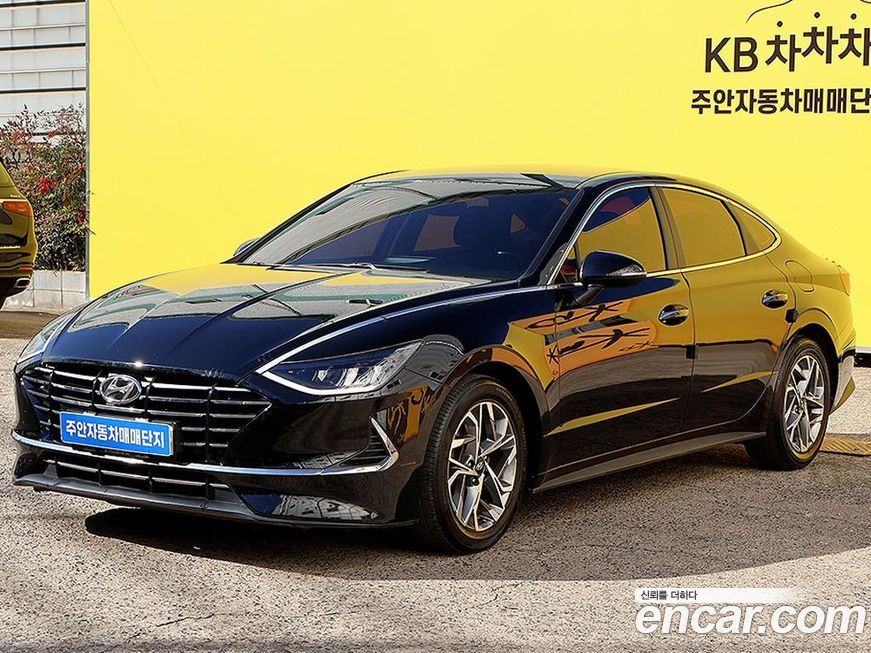 Hyundai Sonata 2020