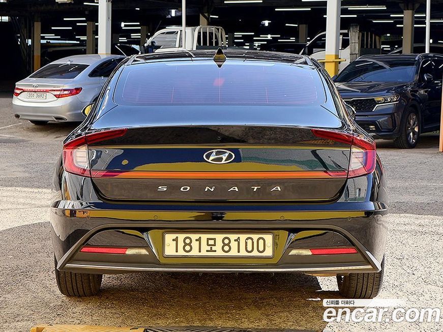 Hyundai Sonata 2020
