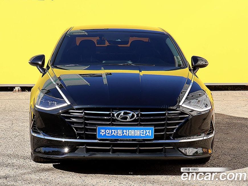 Hyundai Sonata 2020