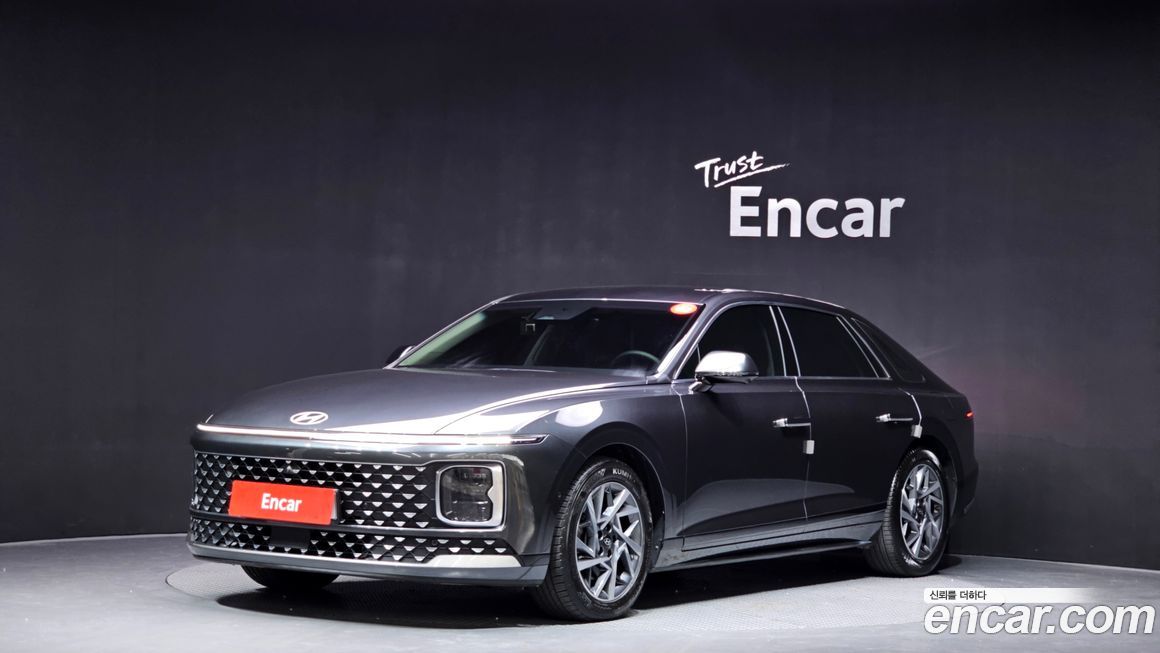 Hyundai Grandeur 2023