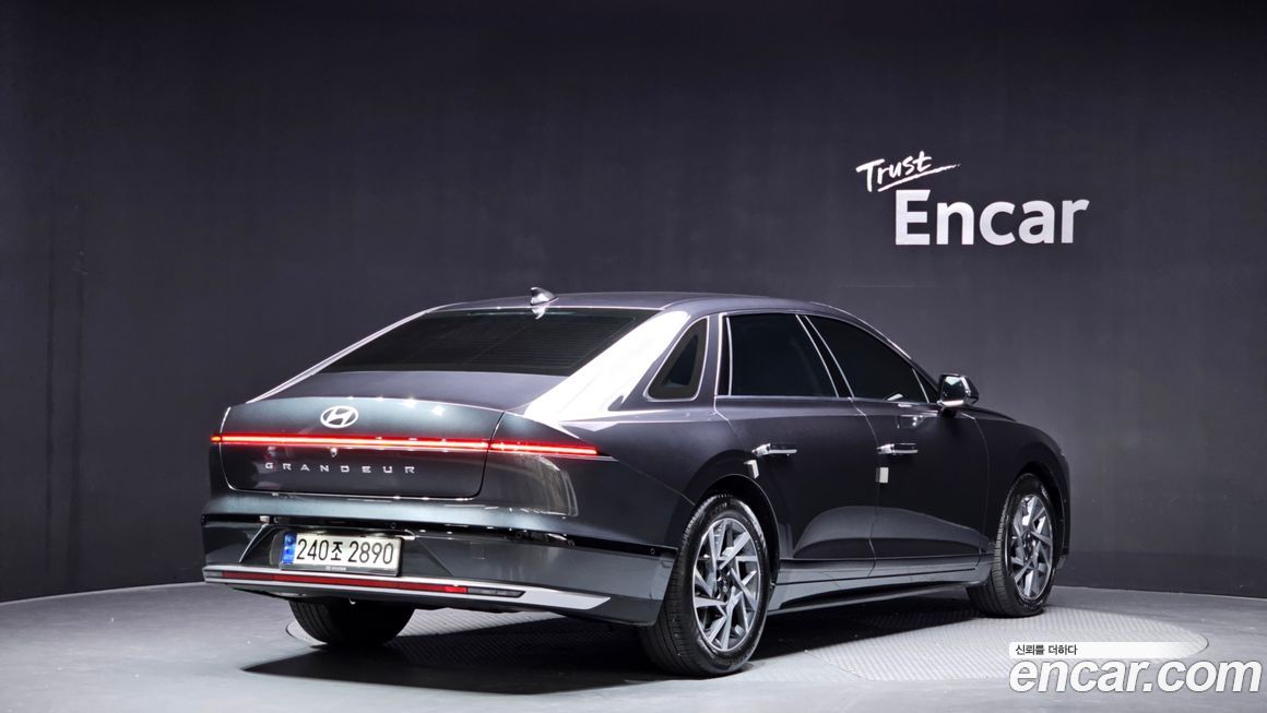Hyundai Grandeur 2023