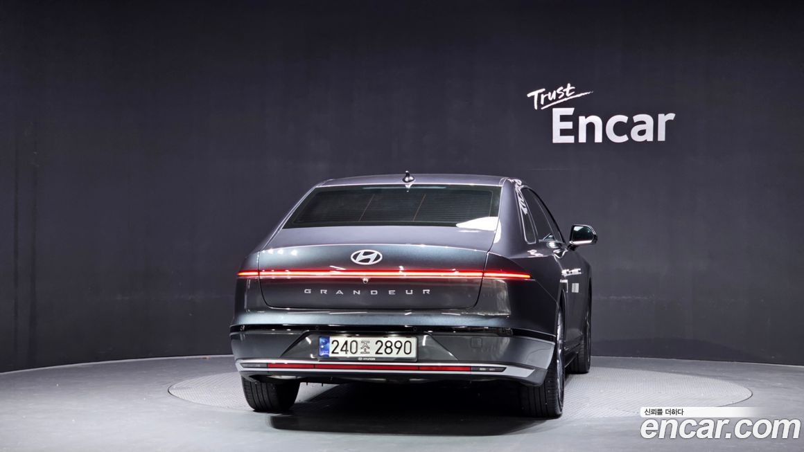 Hyundai Grandeur 2023