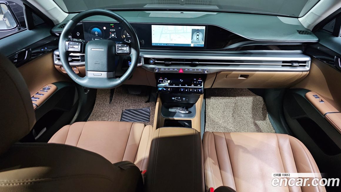 Hyundai Grandeur 2023