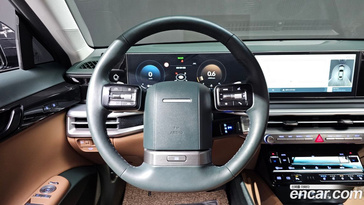 Hyundai Grandeur 2023