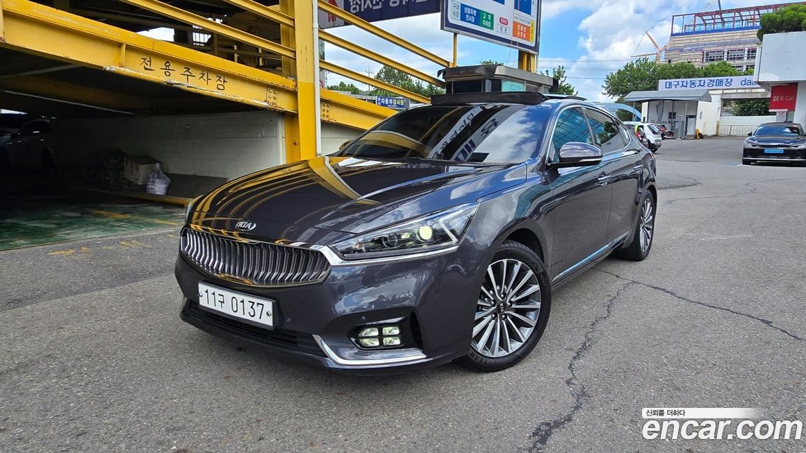 Kia K7 2016