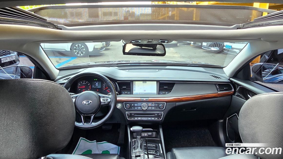 Kia K7 2016