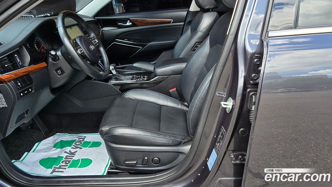Kia K7 2016