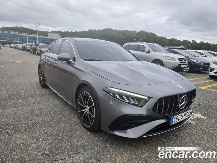 Mercedes-Benz A-Class 2024