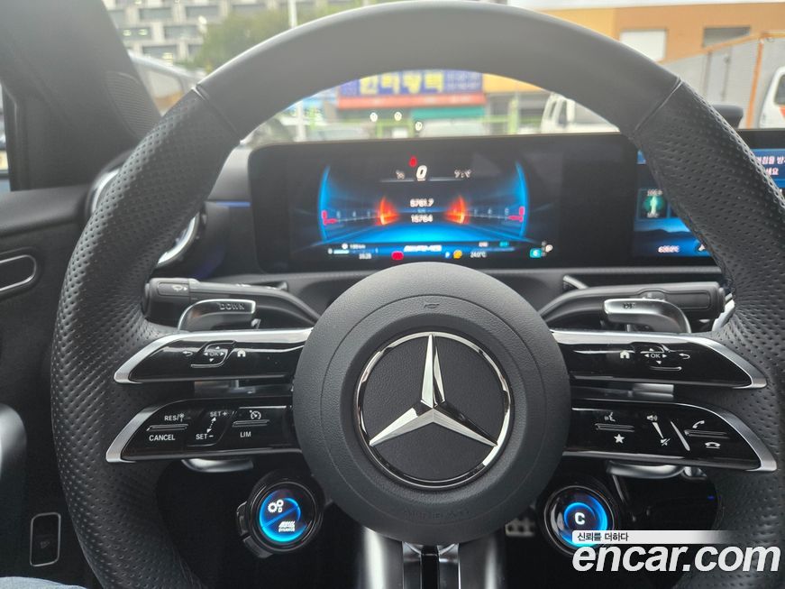 Mercedes-Benz A-Class 2024