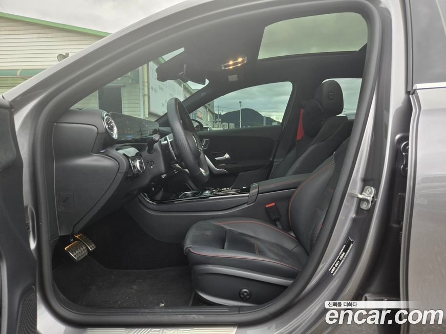 Mercedes-Benz A-Class 2024