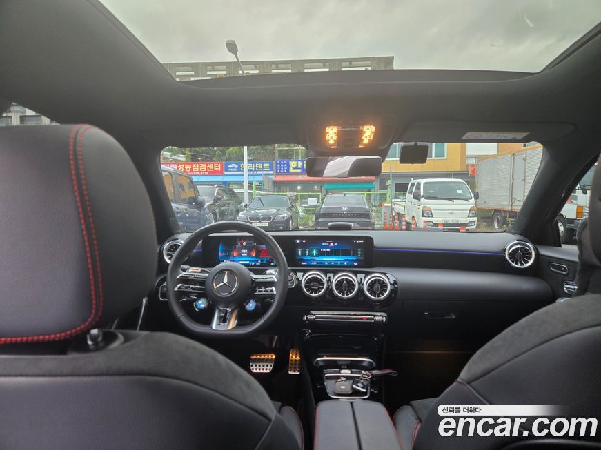 Mercedes-Benz A-Class 2024