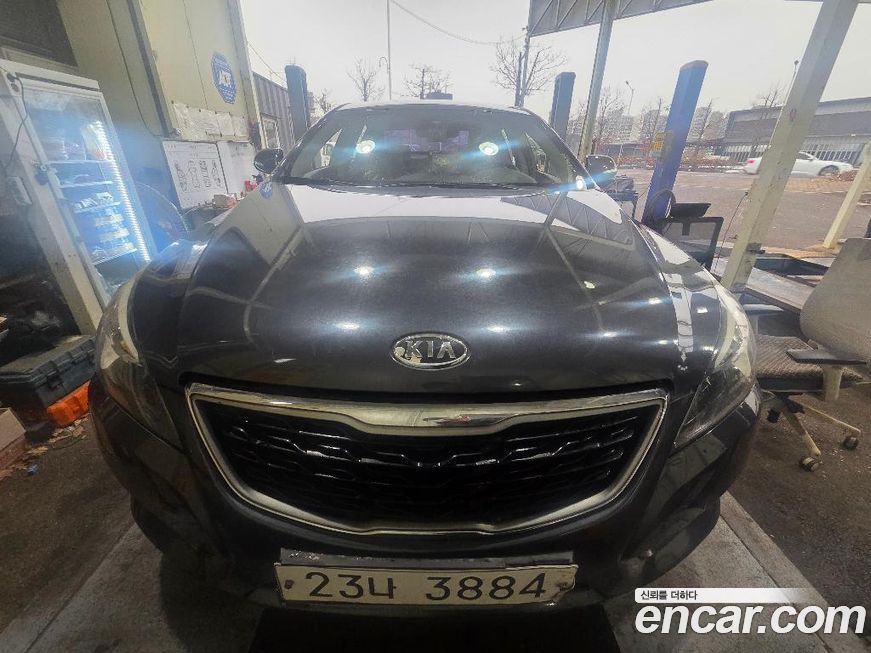 Kia K7 2012