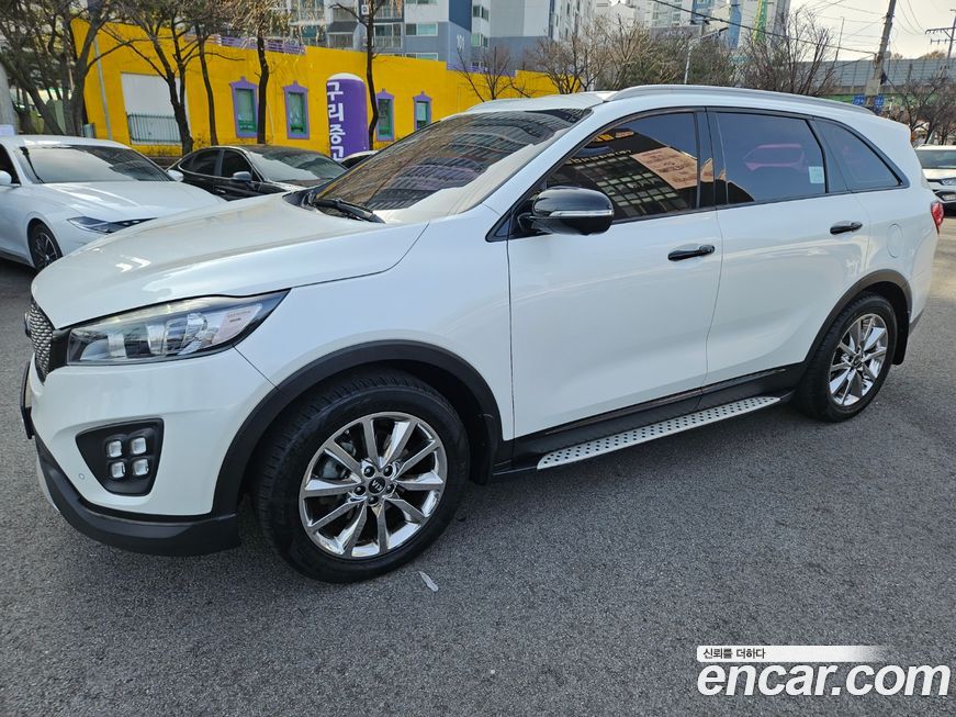 Kia Sorento 2016
