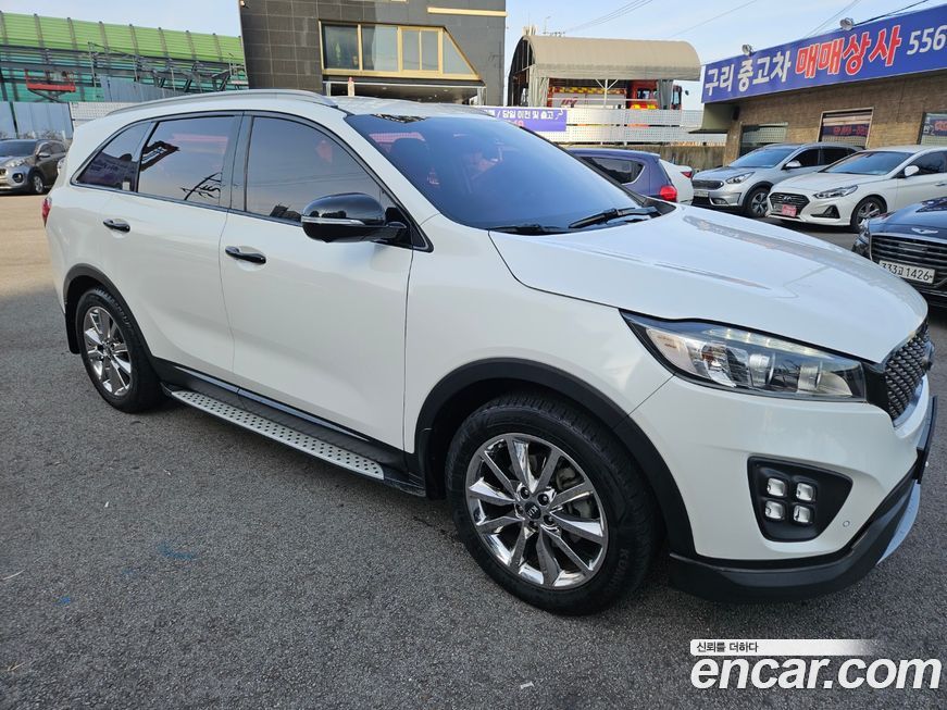 Kia Sorento 2016