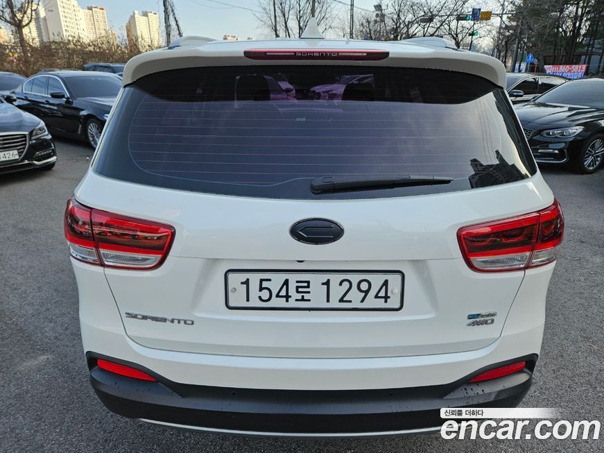Kia Sorento 2016