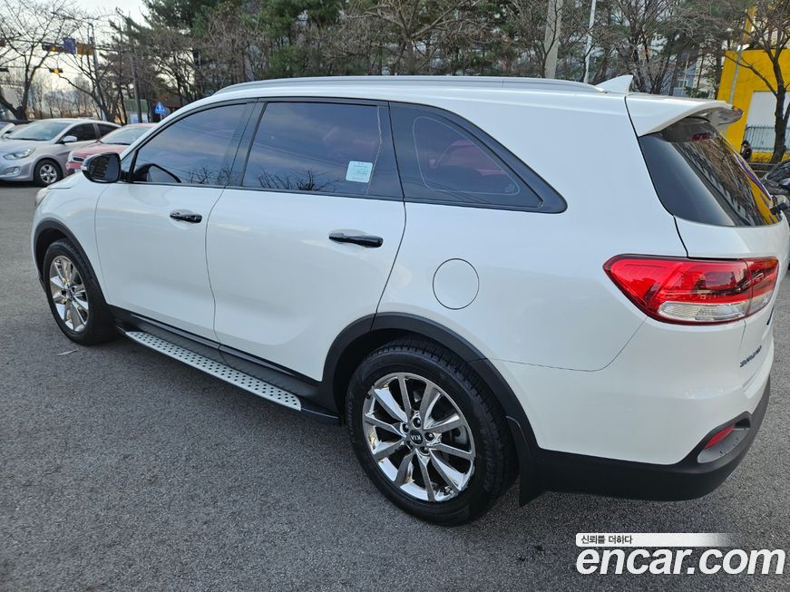 Kia Sorento 2016