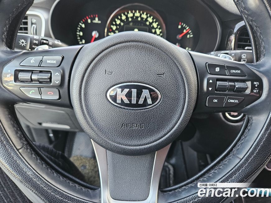 Kia Sorento 2016