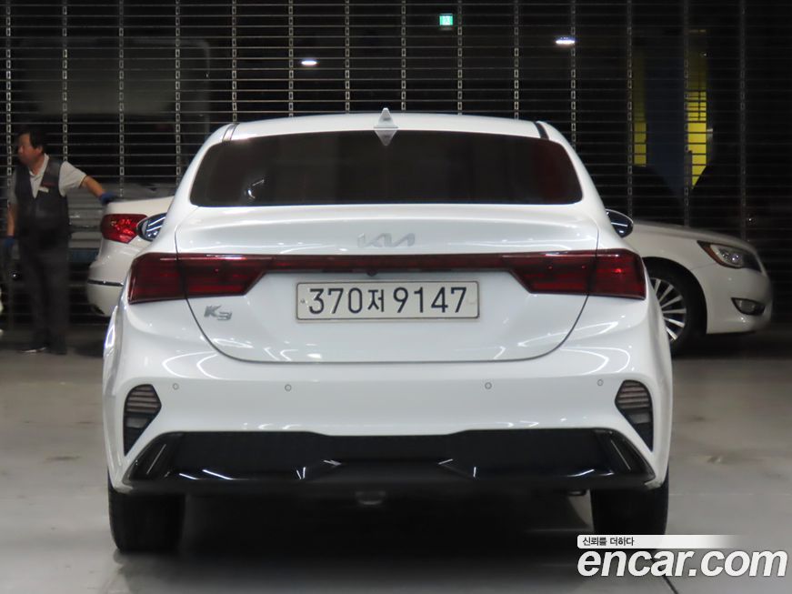 Kia K3 2022