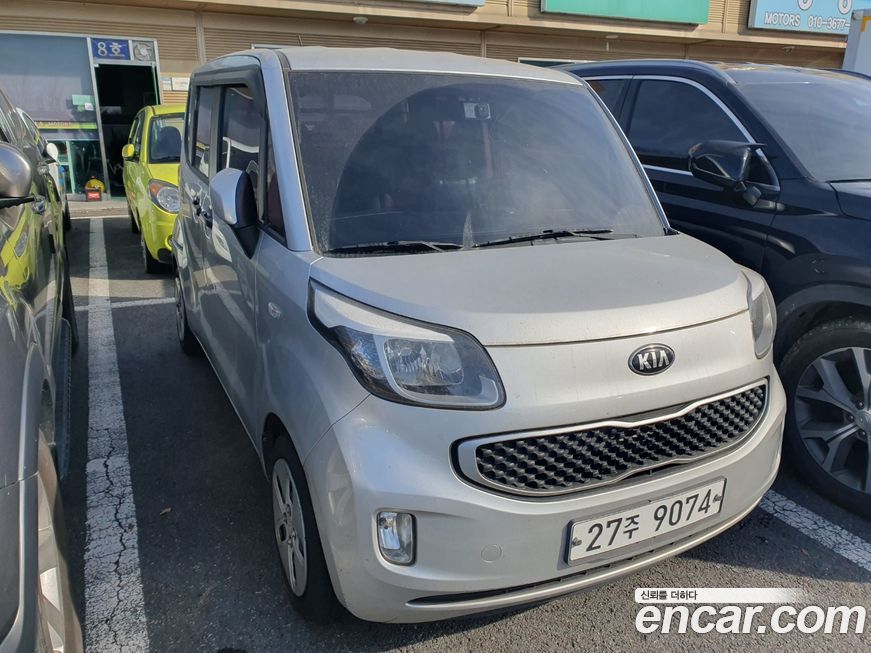 Kia RAY 2016