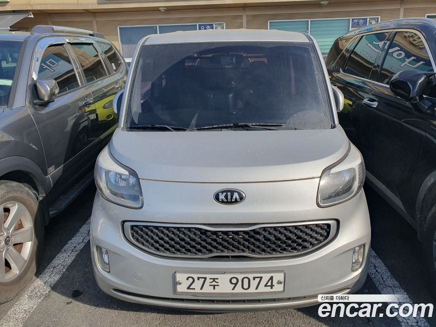 Kia RAY 2016