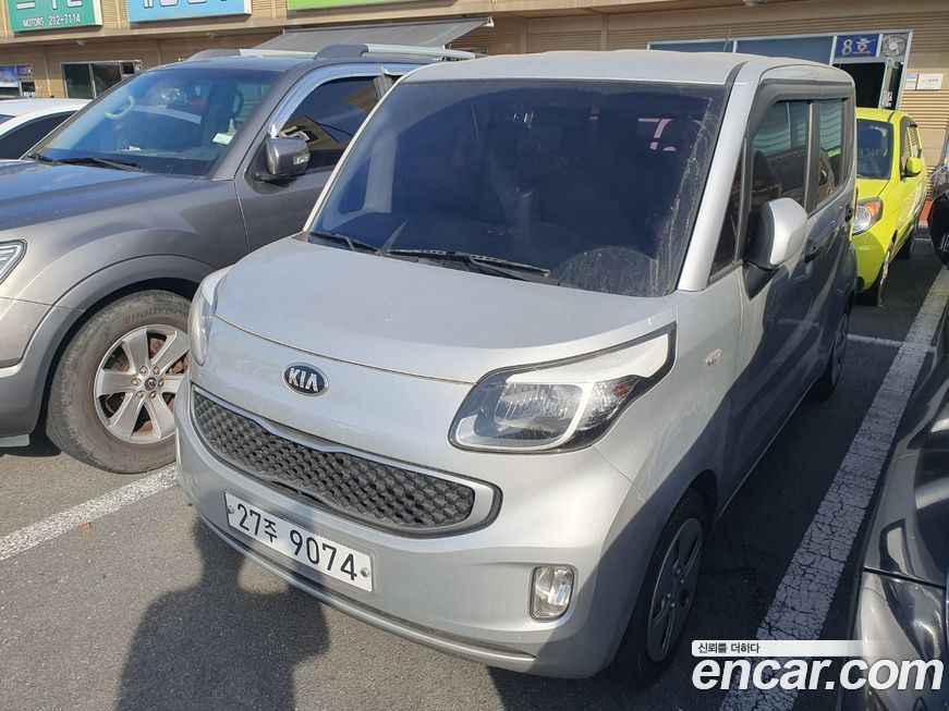 Kia RAY 2016