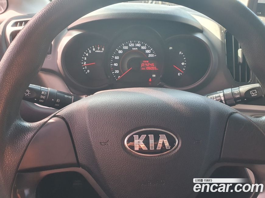 Kia RAY 2016