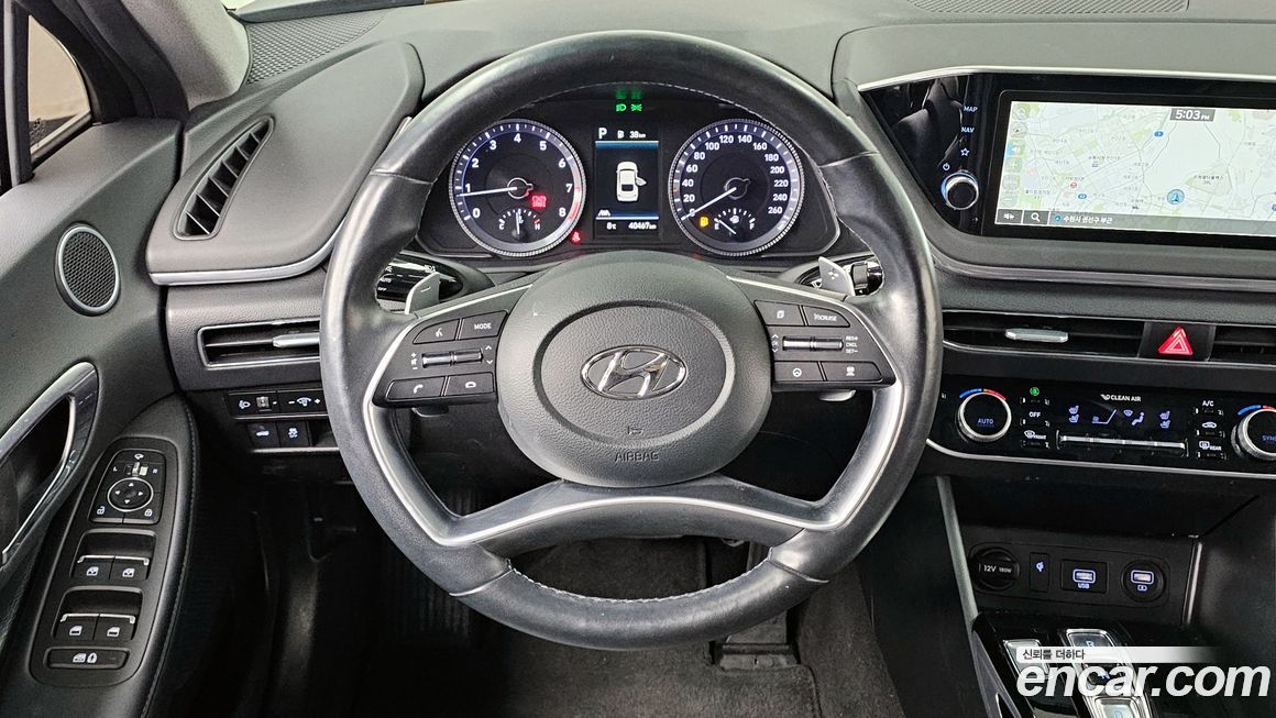 Hyundai Sonata 2022